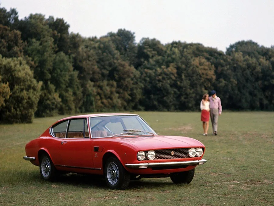 Fiat Dino 2000 Coupe Guide — Supercar Nostalgia